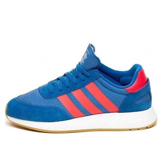 ADIDAS I-5923 Hi-Res Blue 6 male 7.5 Women - Picture 1 of 9